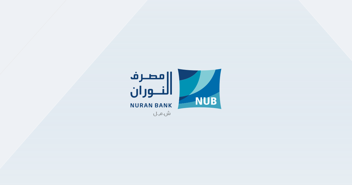 Branch network - NURAN Bank