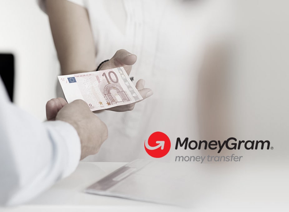 Express Money Transfer MoneyGram NURAN Bank