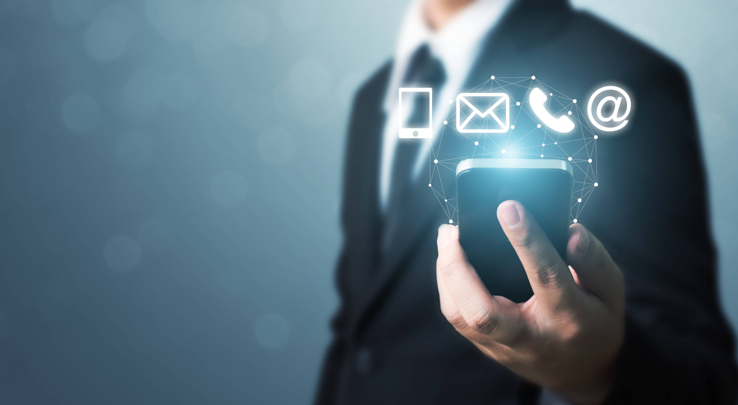 SMS service scaled