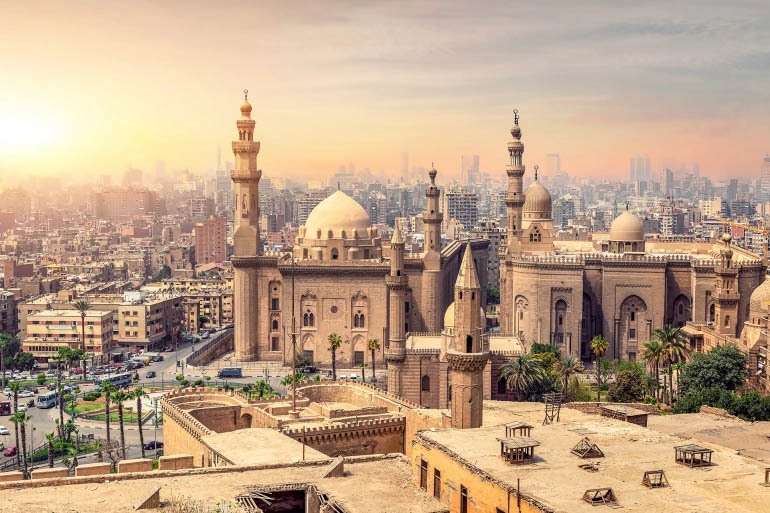 cairo Islam capital