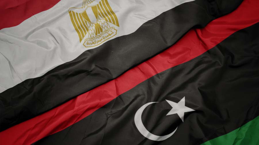 Egypt Libya