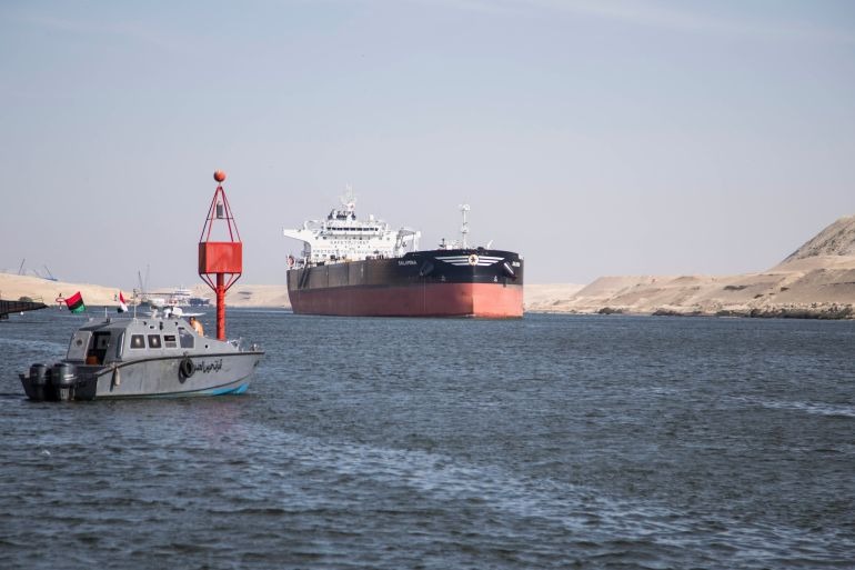 Suez Canal