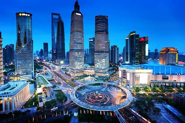 Shanghai china