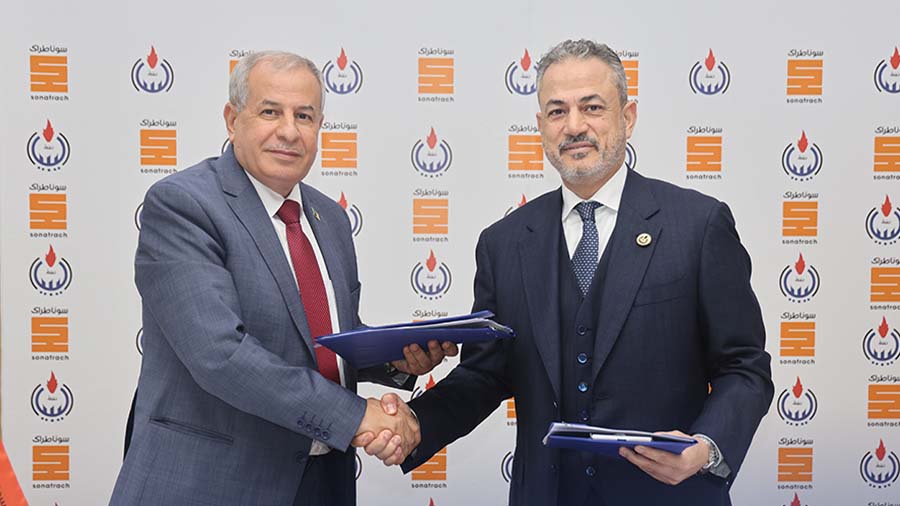 Algeria Oil 1