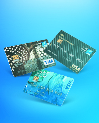 VISA CARD MOCKUP