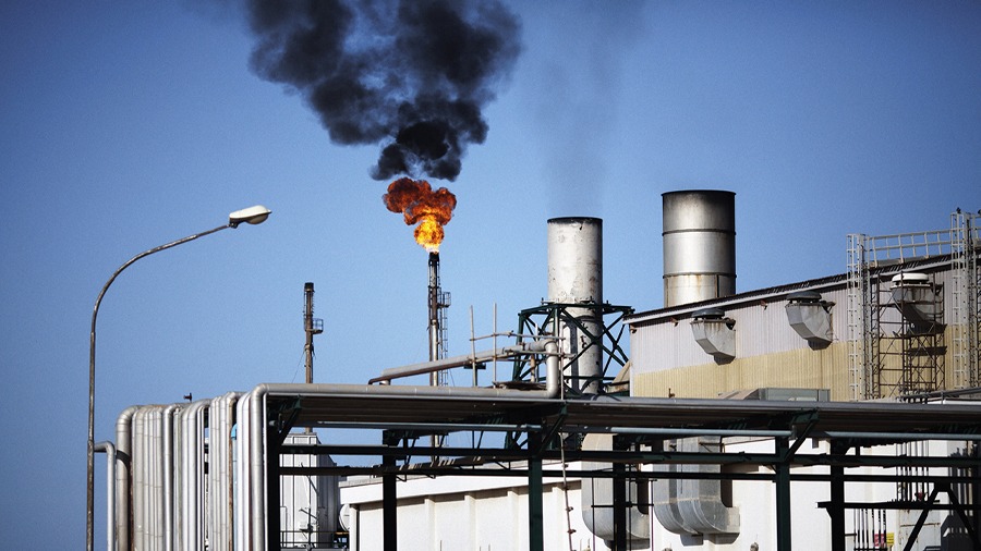 Oil
