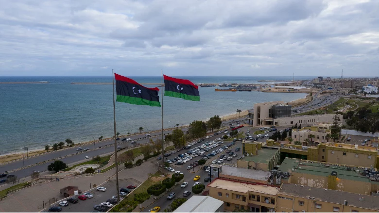 Libya 780