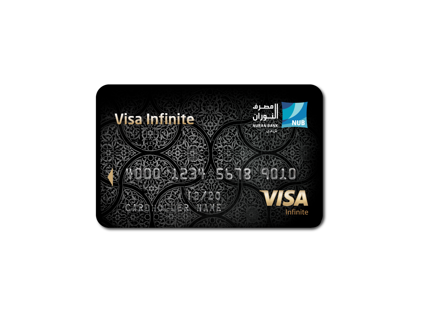 Visa infinite 00